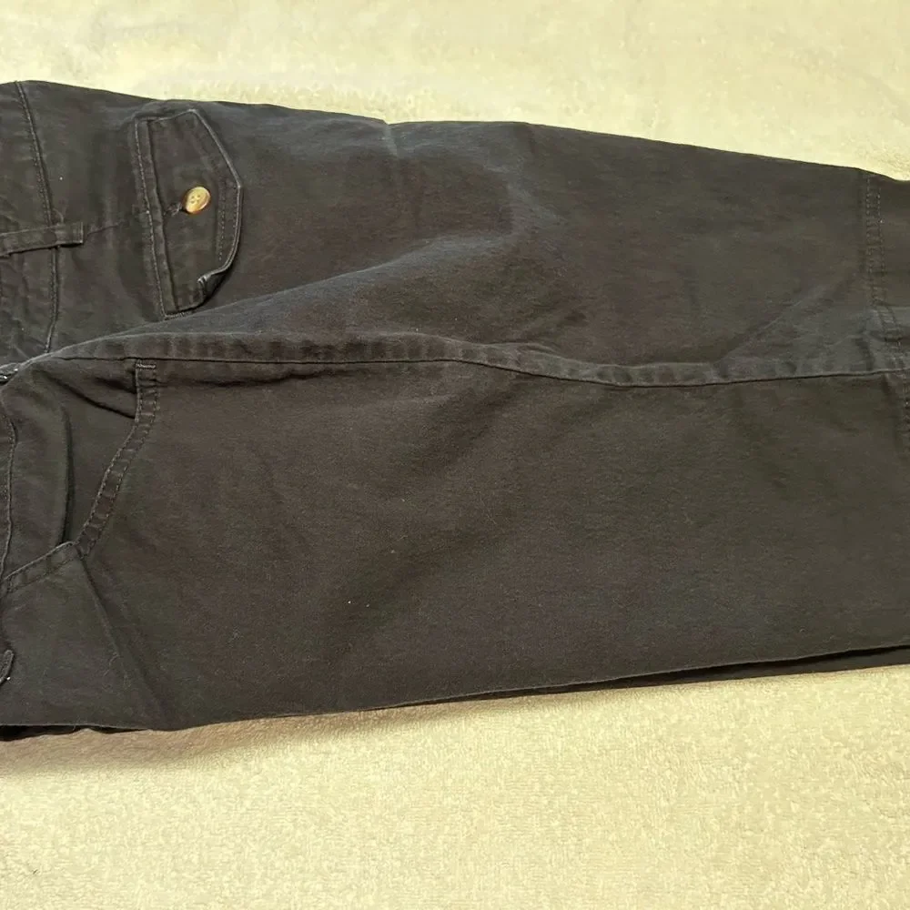 Dickies Black Women's Shorts size 14